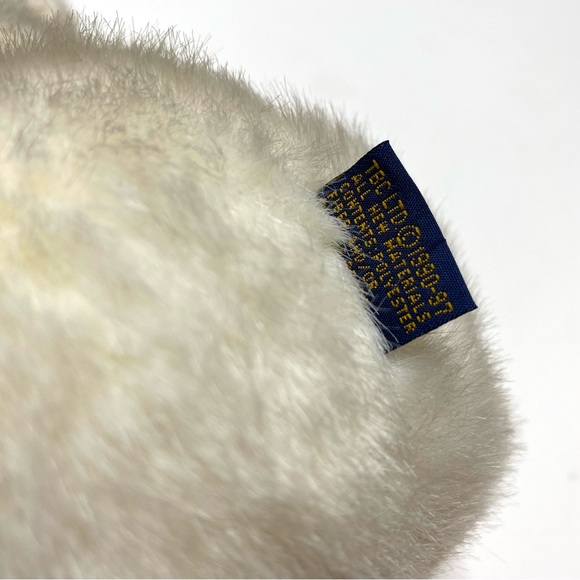 Boyds Bears Marvin P Snowbeary Retired Vintage Plush Teddy Bear Snowman NWT - Picture 12 of 13